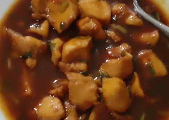 Resep Ayam kecap yang Bisa Manjain Lidah