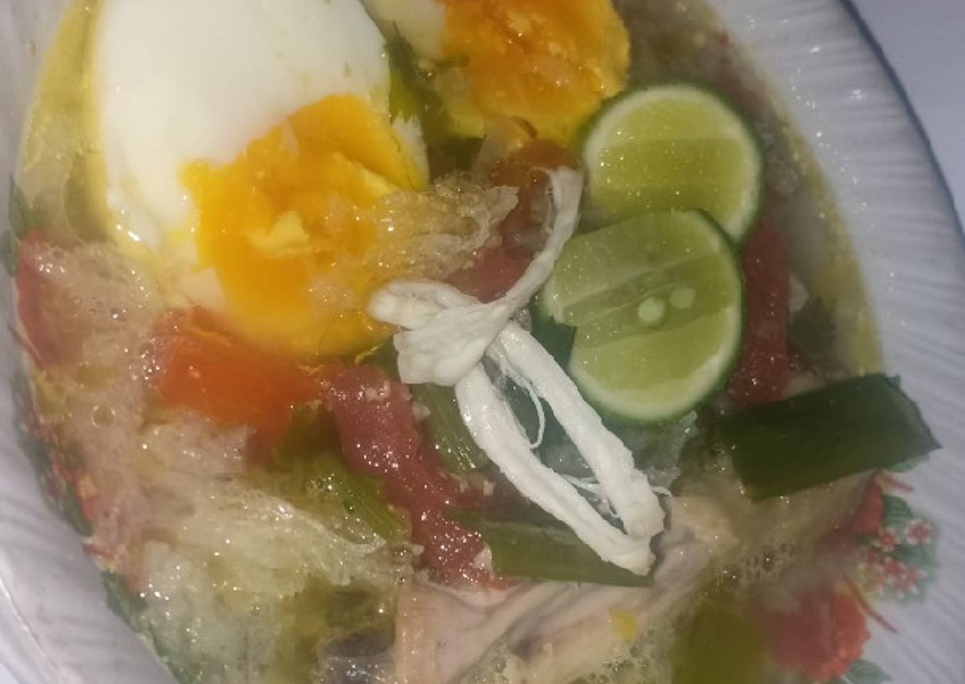 Soto Ayam Ala