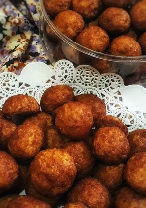 Foto resep Palm sugar cheese cookies