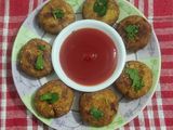 લેફ્ટ ઓવર ખીચડી ના કબાબ (Leftover Khichdi Kebab Recipe In Gujarati)