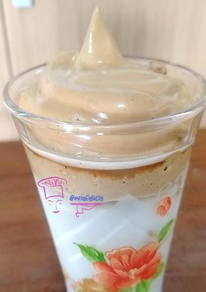 Foto resep Dalgona Coffee
