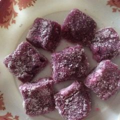 A picture of Beetroot Jujubes.