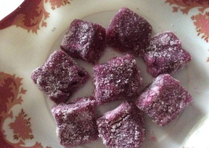 Step-by-Step Guide to Make Quick Beetroot Jujubes