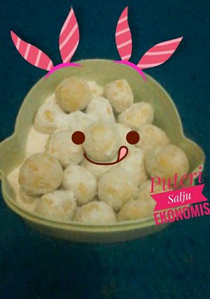 Foto resep Putri Salju Ekonomis