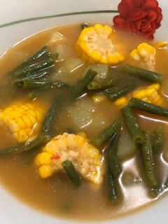 Foto resep Sayur Asem Jakarta Seger