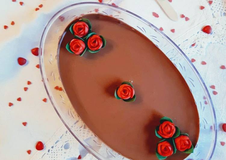 Easiest Way to Make Fatto in casa super veloce Mousse di cioccolato