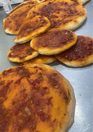 Una foto de Pre pizzas