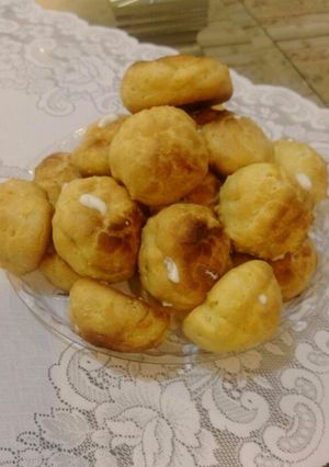 عکسی از دستور نون خامه ای صدفی