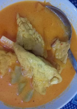 Foto resep Santan tahu