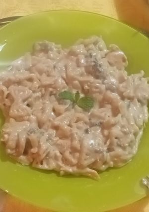 عکسی از دستور پاستا پنه