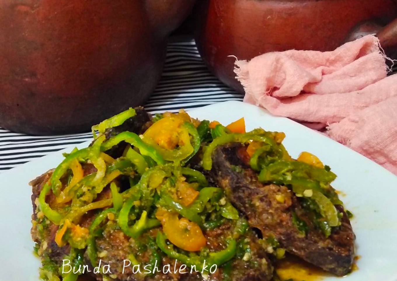 Tongkol Cabe Ijo