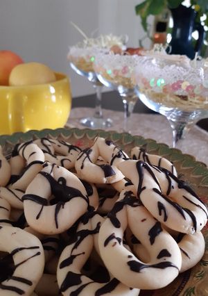 عکسی از دستور شیرینی پایه