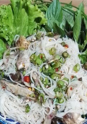 รูปของ ยำขนมจีน