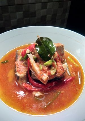 Foto resep Fillet Tongkol Sisik Saus Sarden