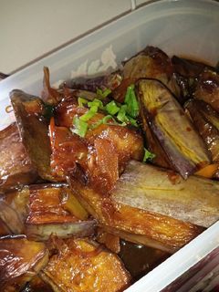 Foto resep Terong Tumis Kecap