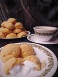 Japanese Creampuff