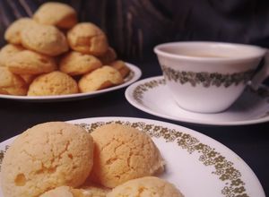 Gambar Japanese Creampuff