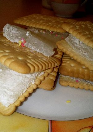 صورة لوصفة راحة حلقوم