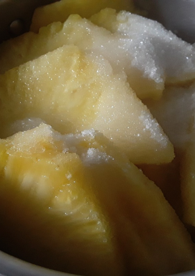 Una foto de Piña Dulce!!! 🍍🍯🍯🍍