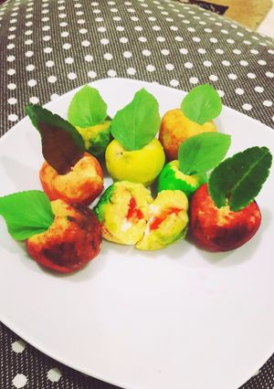 Foto resep UBI (IBU) CANTIEK😄