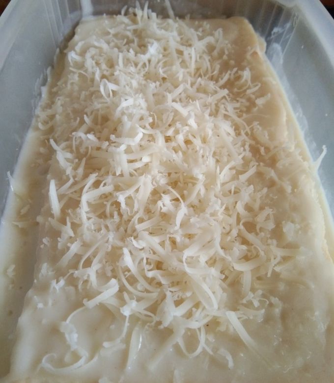 Foto resep Setup Roti Tawar Mpasi 1 y (tanpa santan)