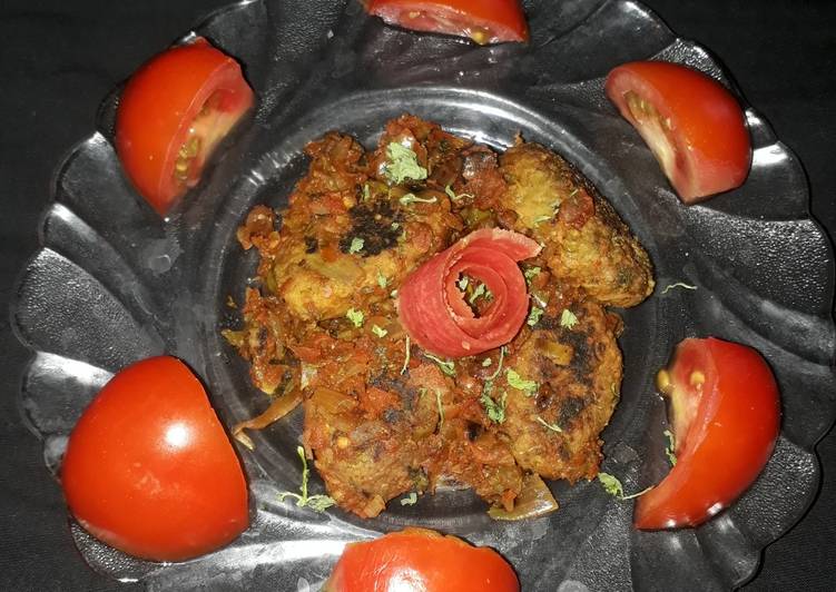 Simple Way to Prepare Ultimate Dudi (lauki) kofta sbji