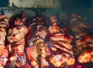Фото Шашлик🥩🍖.