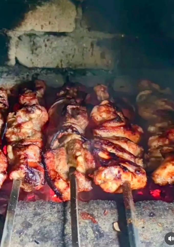 Шашлик🥩🍖