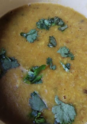 মুগ ডাল(moong dal recipe in Bengali) রেসিপির প্রধান ছবি