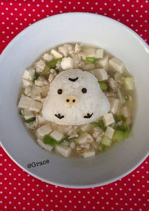 Foto resep Mun Tahu