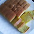 Sponge Cake Basic Gluten Free