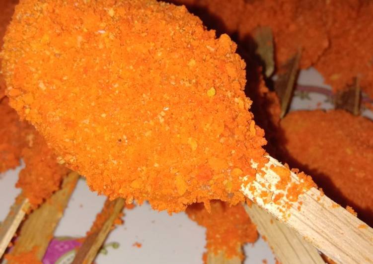makanan Nugget stick tanpa ayam untuk jualan step by step Jadi, Bisa Manjain Lidah