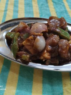 चिल्ली पनीर (Chilli paneer recipe in hindi) रेसिपी मुख्य फोटो