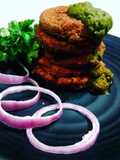 Chana dal kabab