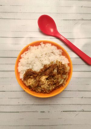 Foto resep Jamur Tiram Tumis Kecap