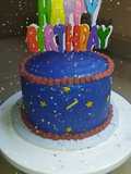 Birthday cake