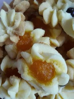 Foto resep Semprit susu 3 bahan