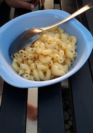 Foto resep Mac and cheese sederhana