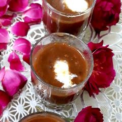 A picture of Dal Bukhara Shots.