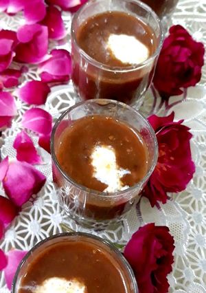 A picture of Dal Bukhara Shots.