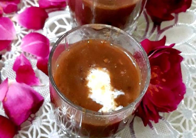 How to Prepare Homemade Dal Bukhara Shots