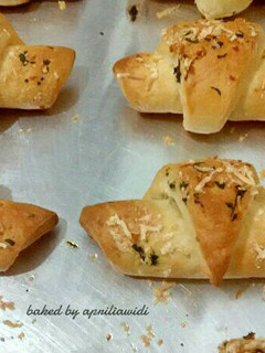 Foto resep Cheese Roll Bread