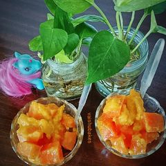 A picture of Papaya Mango Medley.