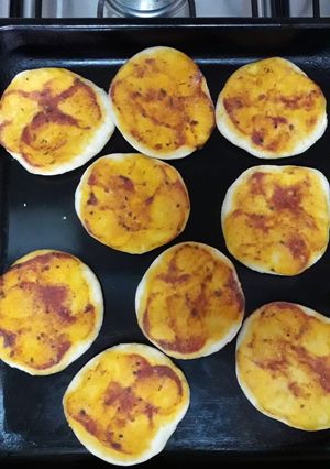 Una foto de Pizzetas
