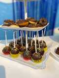 Cake pops en molde de silicona de Lékué