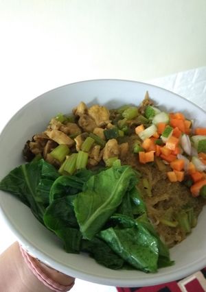 Foto resep Mi Ayam