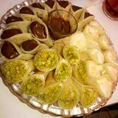 قطايف عصافيري-レシピのメイン写真