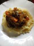 Tapa de nalga a la cacerola