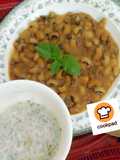 Lobiya gravy