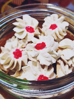 Foto resep Semprit larut